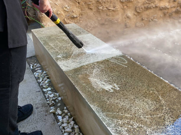 Pressure Washing Brick in Camp Springs, MD